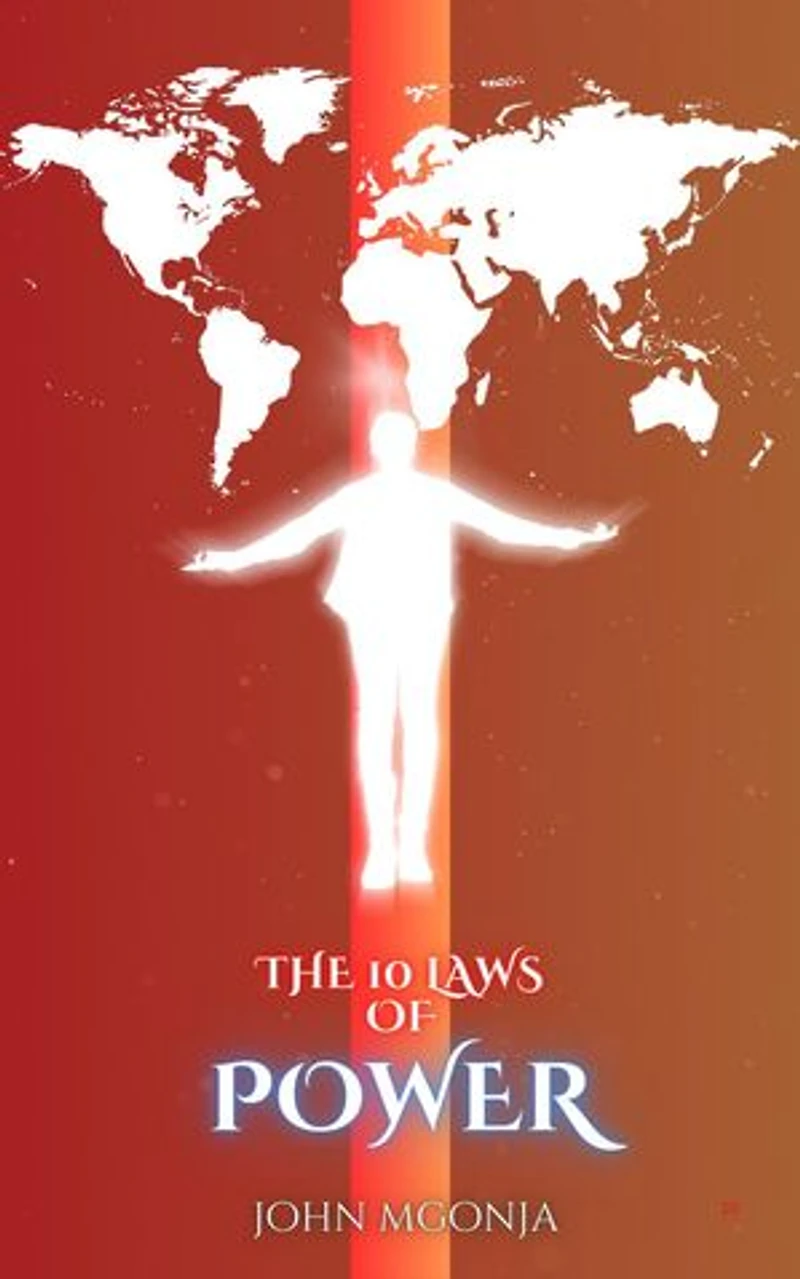 The 10 Laws Of Power