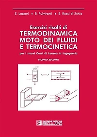 Esercizi risolti di Termodinamica Moto dei Fluidi e Termocinetica