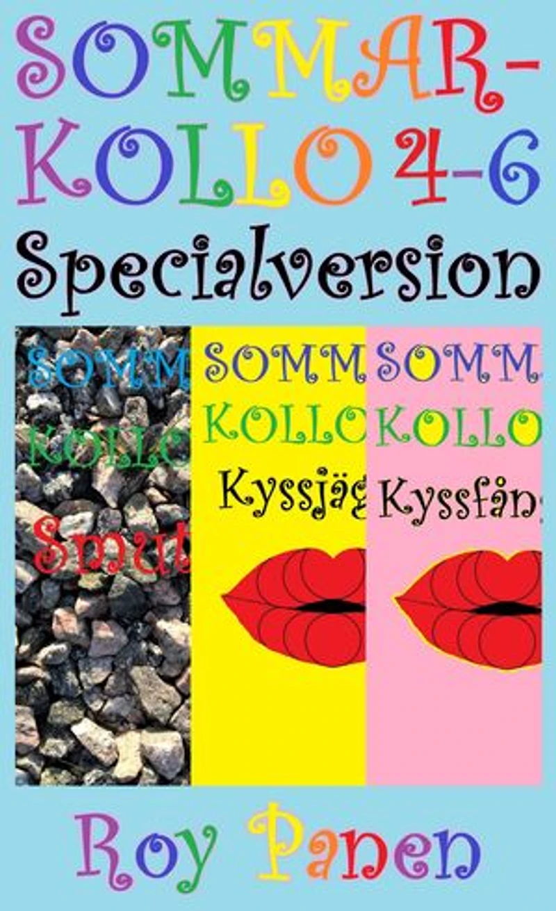 SOMMARKOLLO 4-6