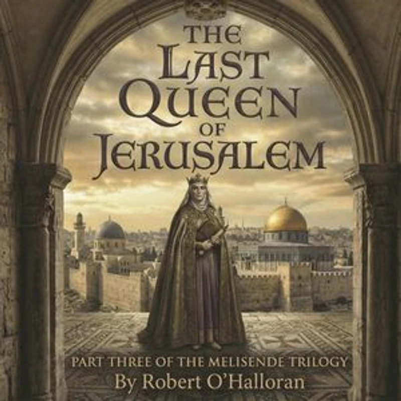 The Last Queen of Jerusalem