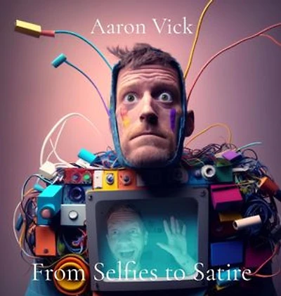 From Selfies to Satire: Art in Bytes