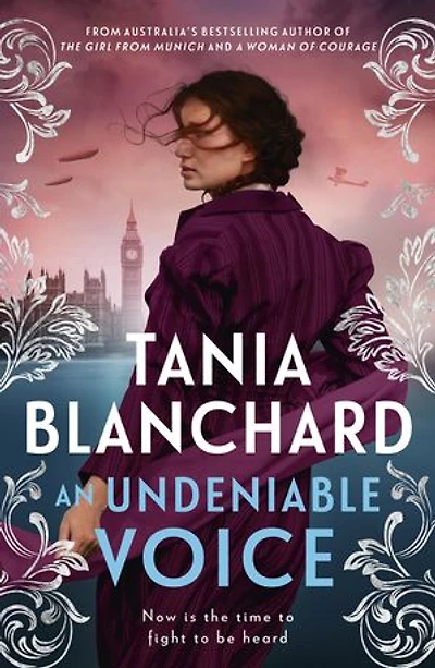 An Undeniable Voice: A new inspiring Edwardian historical novel, epic love story, and standalone sequel to the bestselling WOMAN OF COURAGE, from the popular author of THE GIRL FROM MUNICH