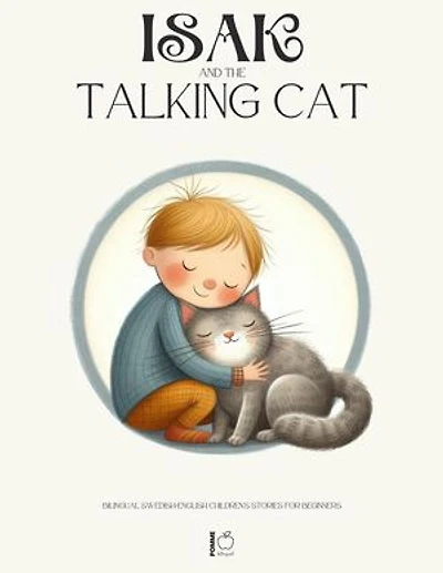 Isak And The Talking Cat: Bilingual Swedish-English Children’s Stories for Beginners