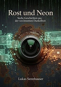 Rost und Neon: Sechs Geschichten aus der verchromten Dunkelheit