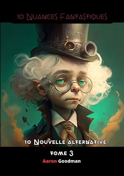 10 nuances fantastiques: Pour les petits et les grands (Nuances Fantastique (Nouvelle Histoire) t
