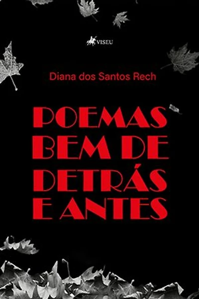 Poemas bem de detrás e antes