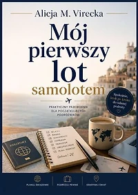Mój pierwszy lot samolotem