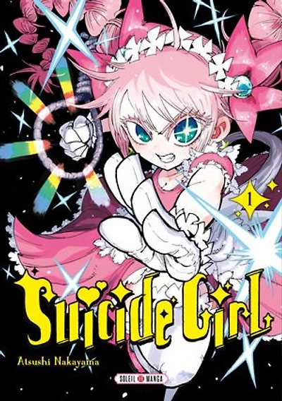 Suicide girl, Vol. 1