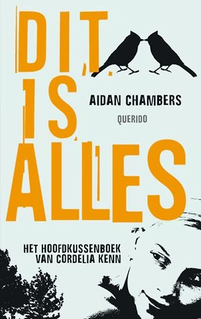 Dit is alles: het hoofdkussenboek van Cordelia Kenn