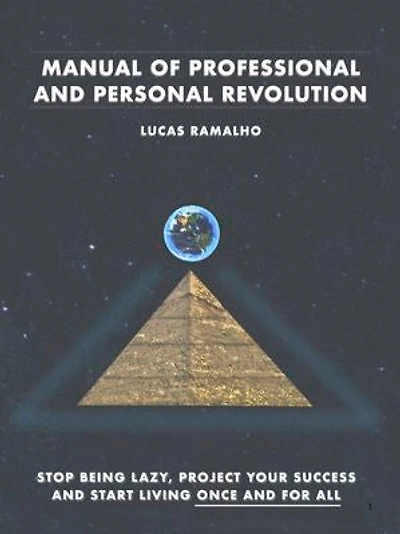 MANUAL OF PROFESSIONAL AND PERSONAL REVOLUTION