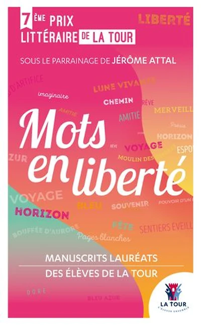7e Prix littéraire de l'Institut de La Tour