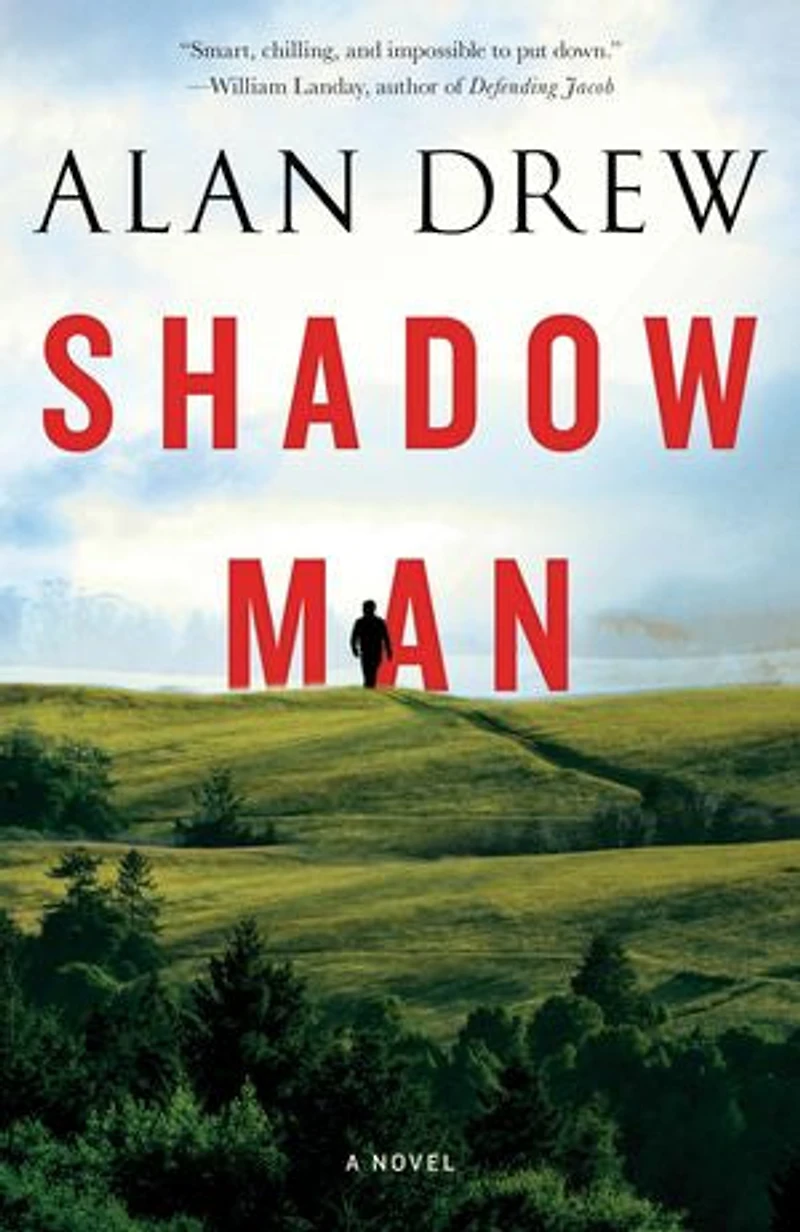 Shadow Man: A Novel