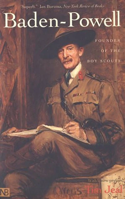 Baden-Powell: Founder of the Boy Scouts