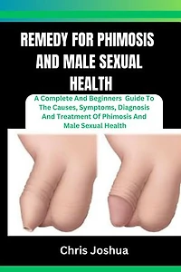 REMEDY FOR PHIMOSIS AND MALE SEXUAL HEALTH: A Complete And Beginners Guide To The Causes, Symptoms, Diagnosis And Treatment Of Phimosis And Male Sexual Health
