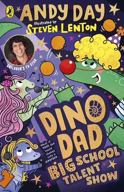 Dino Dad: Big School Talent Show