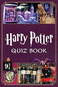 Harry Potter Quiz Book