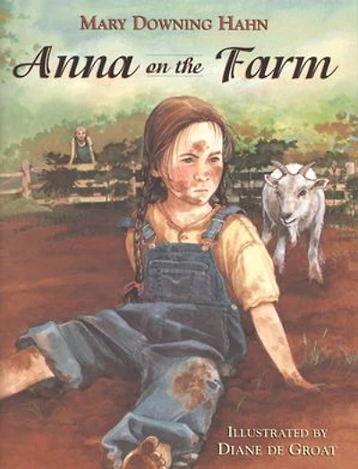 Anna on the Farm