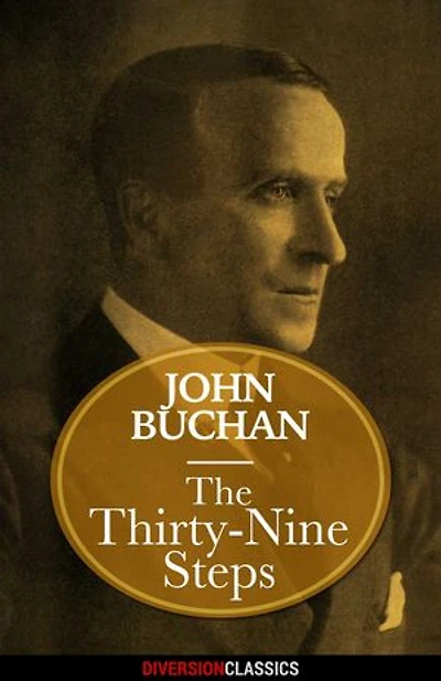 The Thirty-Nine Steps (Diversion Classics)