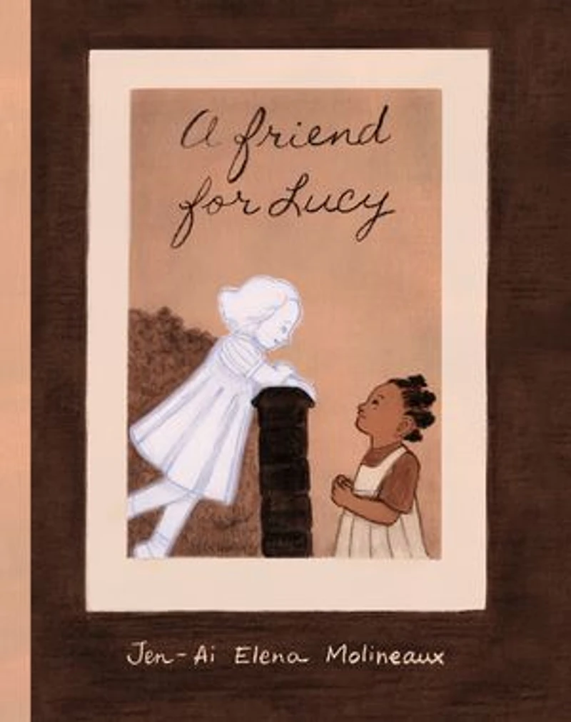 A Friend for Lucy