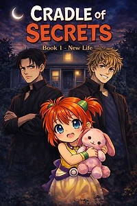 Cradle of Secrets book 1 : new life