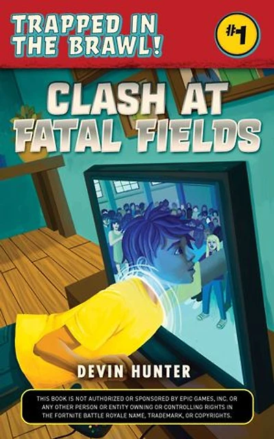 Clash At Fatal Fields