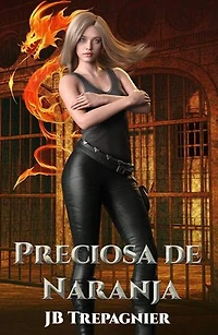 Preciosa de Naranja: Penitenciaría Sobrenatural de Scorchwood, #2