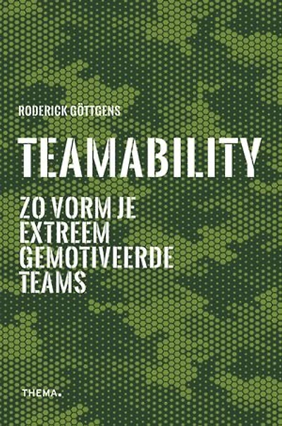 Teamability: Zo vorm je extreem gemotiveerde teams
