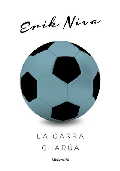 La garra charúa