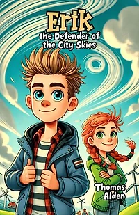 Erik the Defender of the City Skies