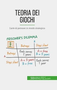 Teoria dei giochi: L'arte di pensare in modo strategico