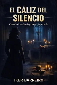 EL CÁLIZ DEL SILENCIO : Cuando el perdón llega demasiado tarde.: LOS CASOS DE CARMEN VIDAL, #2