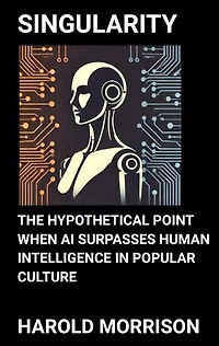 Singularity: The Hypothetical Point When AI Surpasses Human Intelligence in Popular Culture