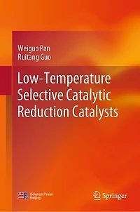 Low-Temperature Selective Catalytic Reduction Catalysts