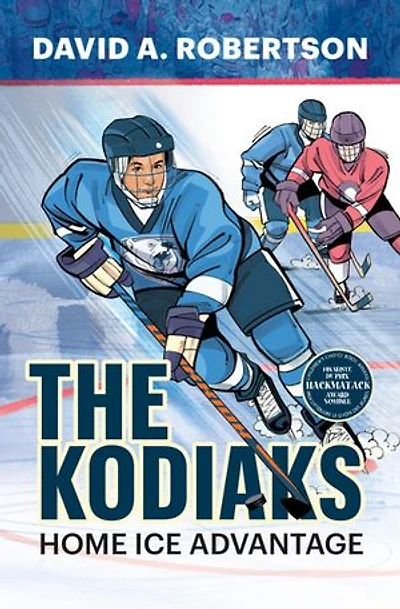 The Kodiaks: Home Ice Advantage