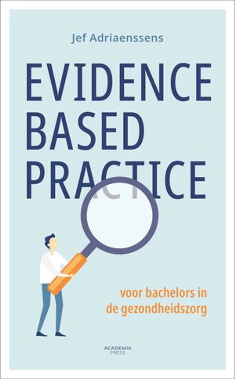 Evidence-based practice voor bachelors in de gezondheidszorg
