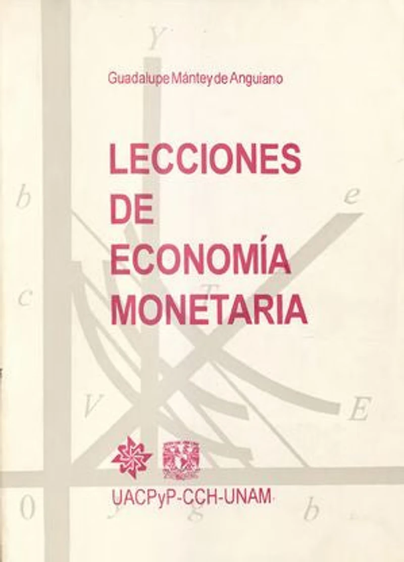 Lecciones de economía monetaria