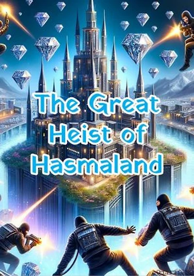 The Great Heist of Hasmaland