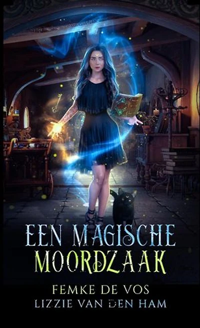 Een magische moordzaak: De heksen van Coutts, #2