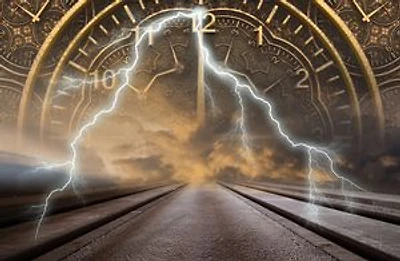Adventures in time & space