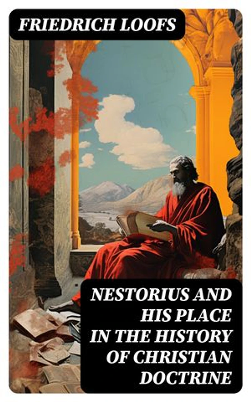 Nestorius and His Place in the History of Christian Doctrine