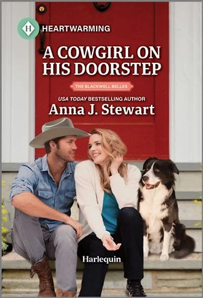 A Cowgirl on His Doorstep: Clean and Uplifting Romance