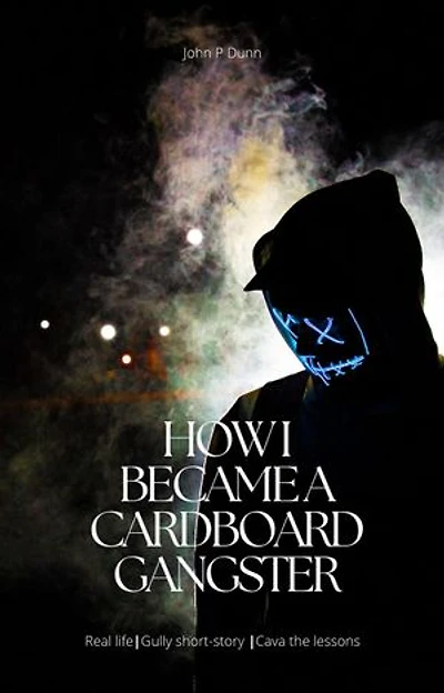 How i became a cardboard gangster