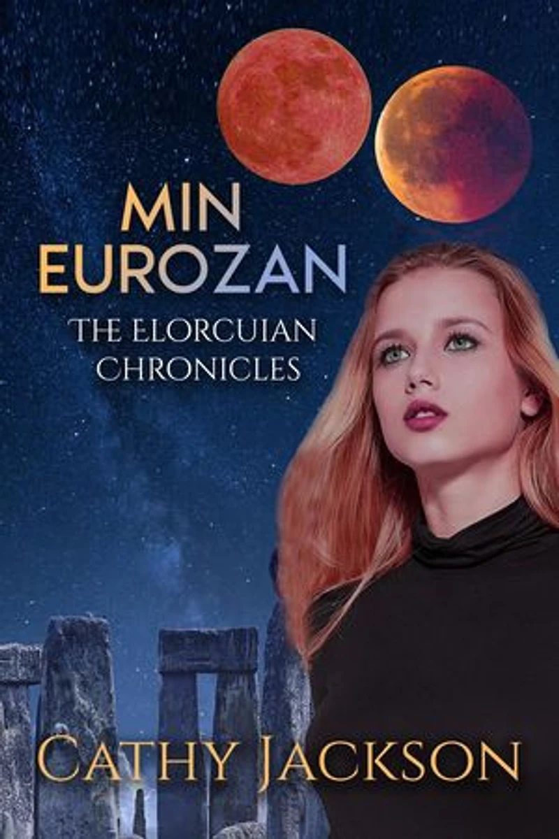 Min Eurozan: The Elorcuian Chronicles, #1