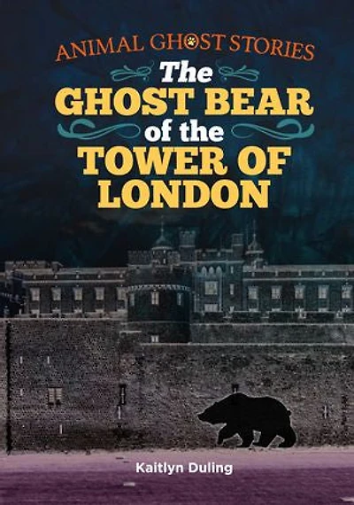 The Ghost Bear of the Tower of London