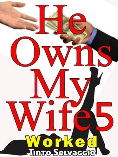 He Owns My Wife 5: Worked: He Owns My Wife, #5