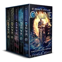 Continue Online The Complete Series Box Set (Books 1-5)