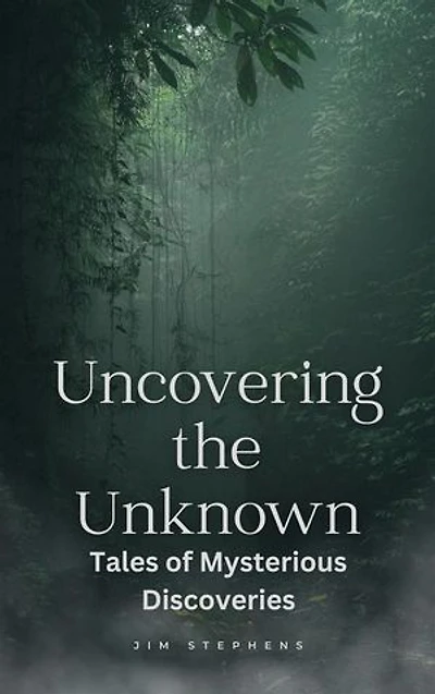Uncovering the Unknown: Tales of Mysterious Discoveries