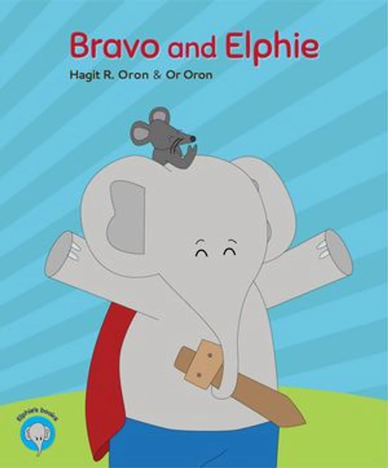 Bravo and Elphie: Free gift inside