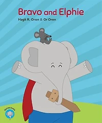 Bravo and Elphie: Free gift inside
