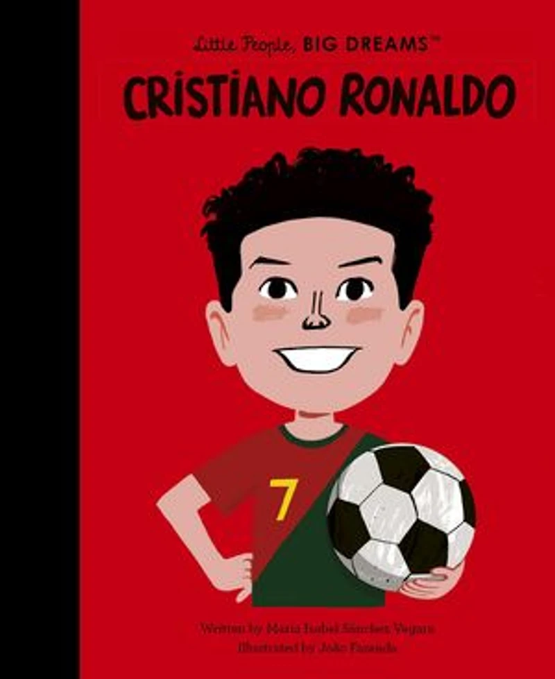 Cristiano Ronaldo: The Sunday Times Bestseller